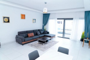 Appartement moderne à Mermoz